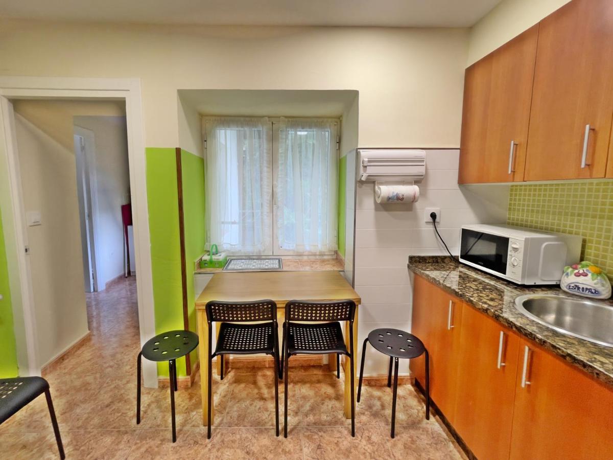 Apartamentos La Capitana Луарка Екстериор снимка